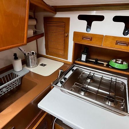 Velero Puma 32 Hotel Caleta de Sebo Luaran gambar