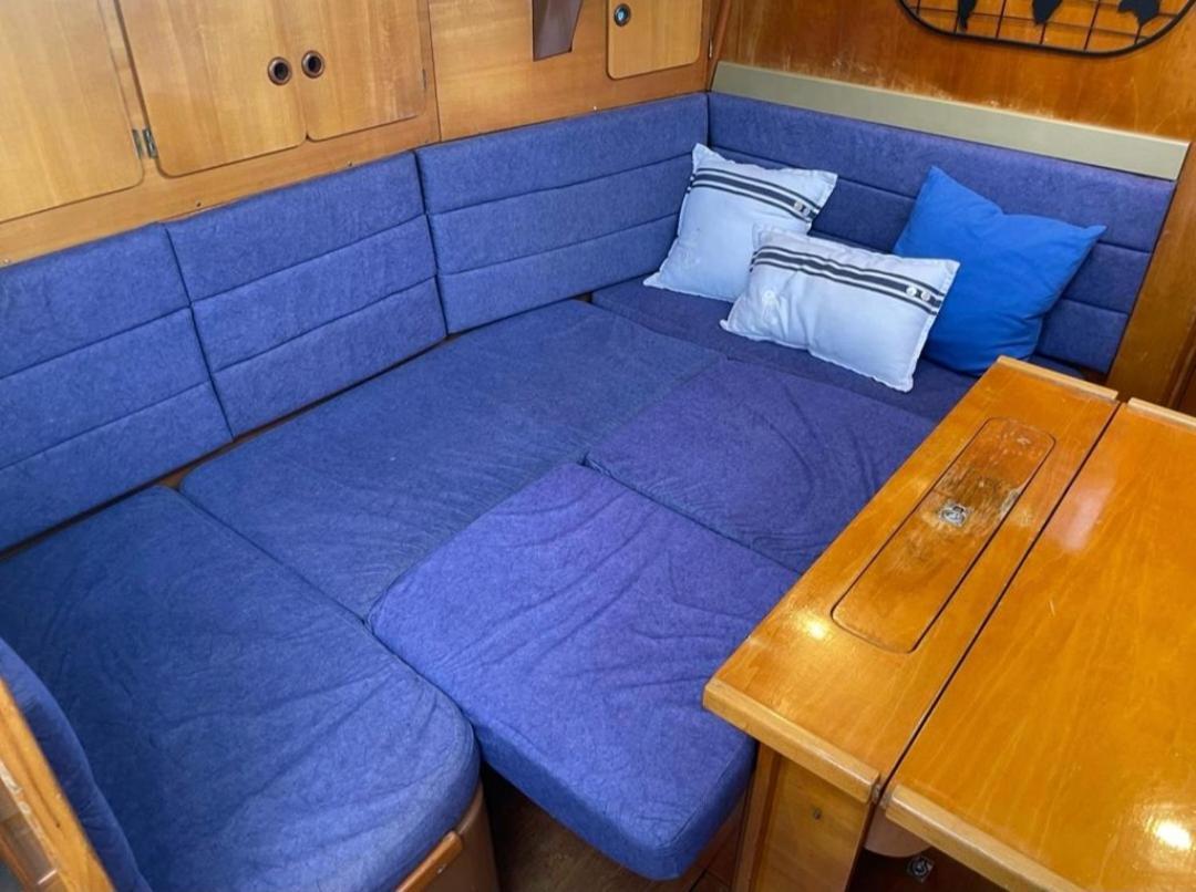 Velero Puma 32 Hotel Caleta de Sebo Luaran gambar